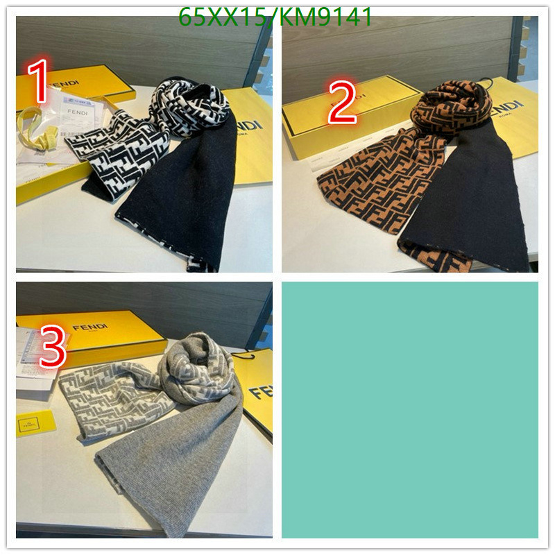 Scarf-Fendi Code: KM9141 $: 65USD