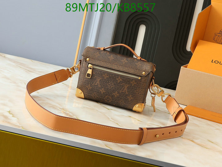 LV Bag-(4A)-Pochette MTis Bag- Code: KB8557 $: 89USD