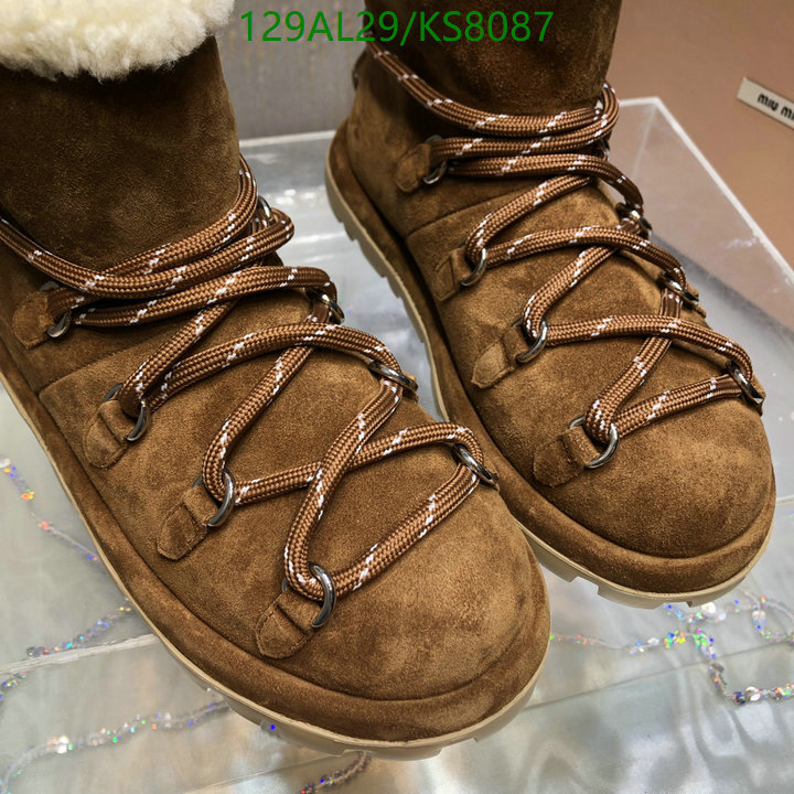 Women Shoes-Boots Code: KS8087 $: 129USD