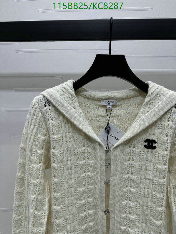 Clothing-Chanel Code: KC8287 $: 115USD