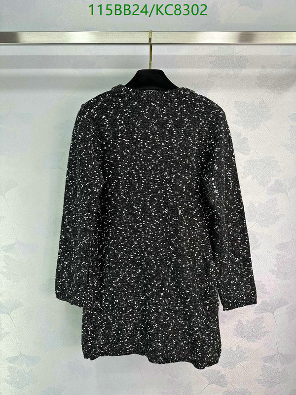 Clothing-Chanel Code: KC8302 $: 115USD