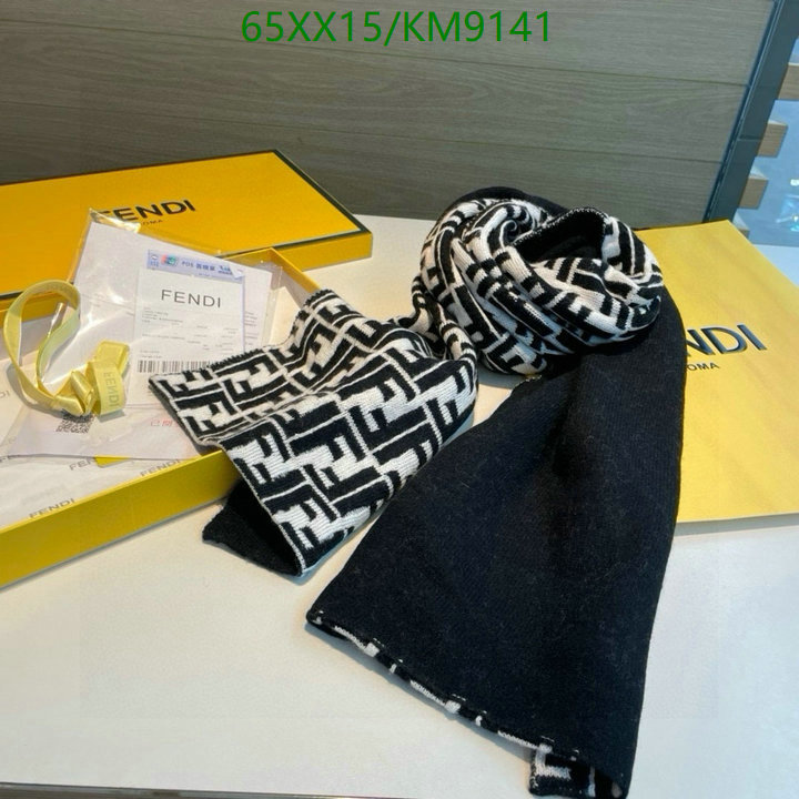 Scarf-Fendi Code: KM9141 $: 65USD