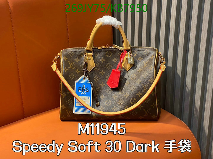 LV Bag-(Mirror)-Speedy- Code: KB7950 $: 269USD