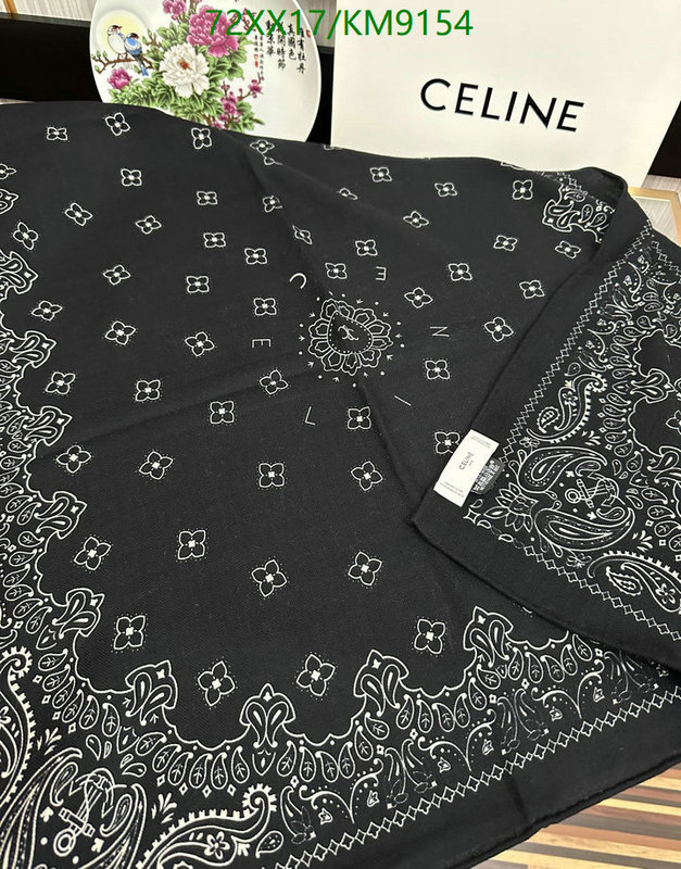 Scarf-Celine Code: KM9154 $: 72USD