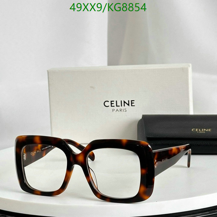 Glasses-Celine Code: KG8854 $: 49USD