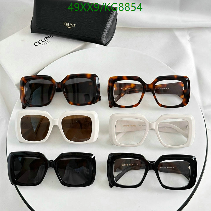 Glasses-Celine Code: KG8854 $: 49USD