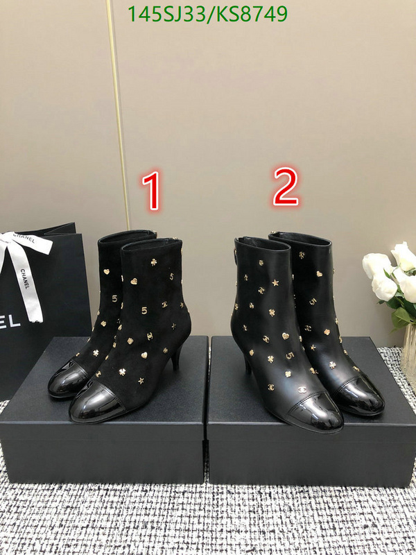 Women Shoes-Boots Code: KS8749 $: 145USD