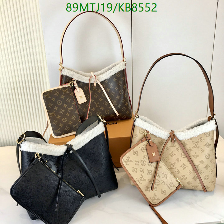 LV Bag-(4A)-Handbag Collection- Code: KB8552 $: 89USD