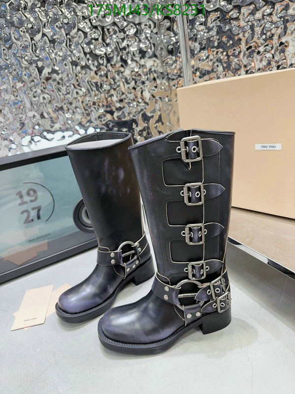 Women Shoes-Boots Code: KS8231 $: 175USD