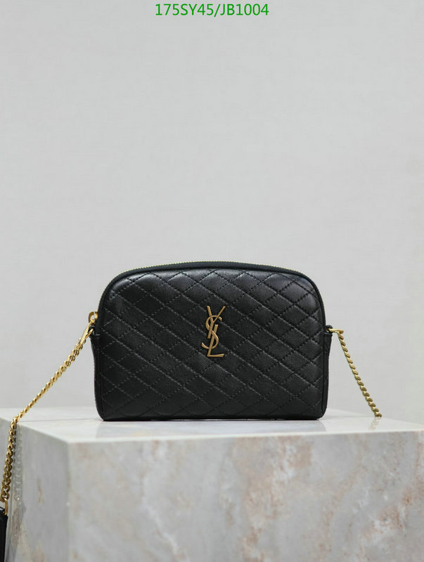 YSL Bag-(Mirror)-Crossbody- Code: JB1004 $: 175USD