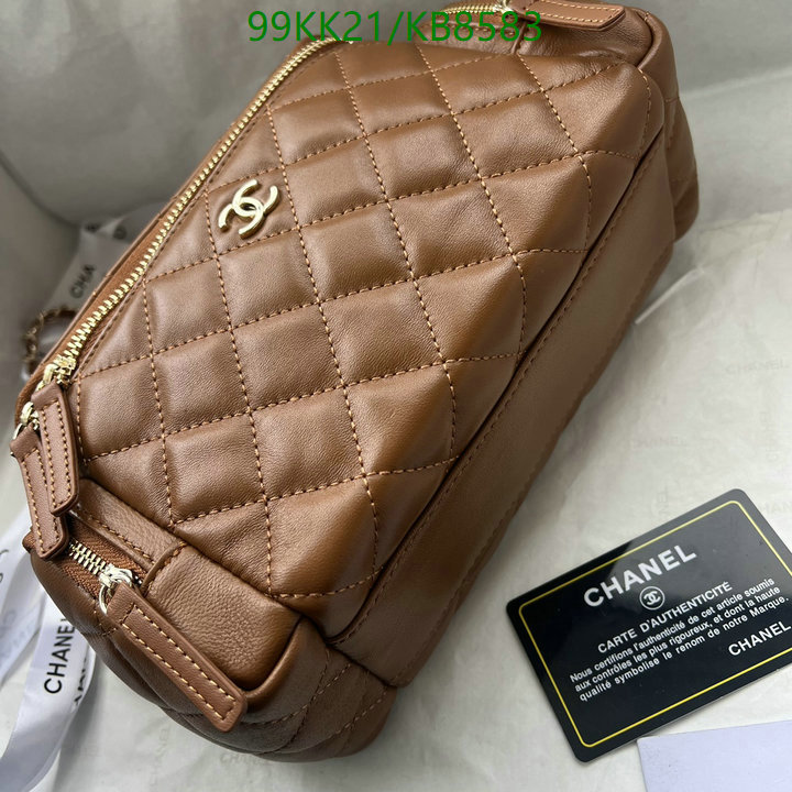 Chanel Bag-(4A)-Crossbody- Code: KB8583 $: 99USD