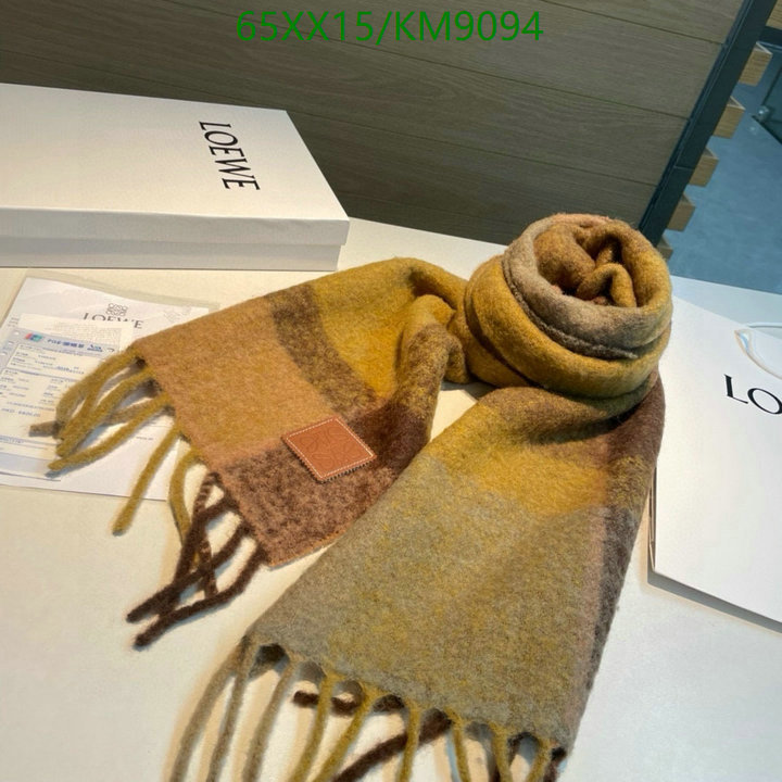 Scarf-Loewe Code: KM9094 $: 65USD