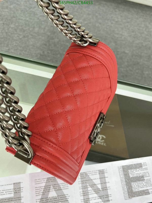 Chanel Bag-(Mirror)-Crossbody- Code: CB4453 $: 165USD