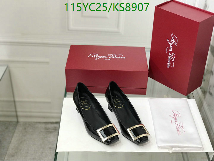 Women Shoes-Roger Vivier Code: KS8907 $: 115USD