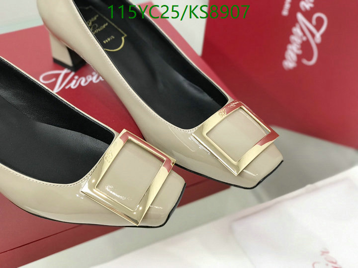 Women Shoes-Roger Vivier Code: KS8907 $: 115USD