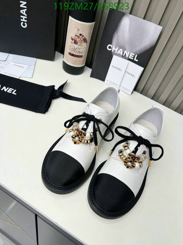 Women Shoes-Chanel Code: KS8923 $: 119USD