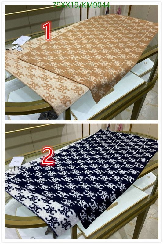 Scarf-Celine Code: KM9044 $: 79USD