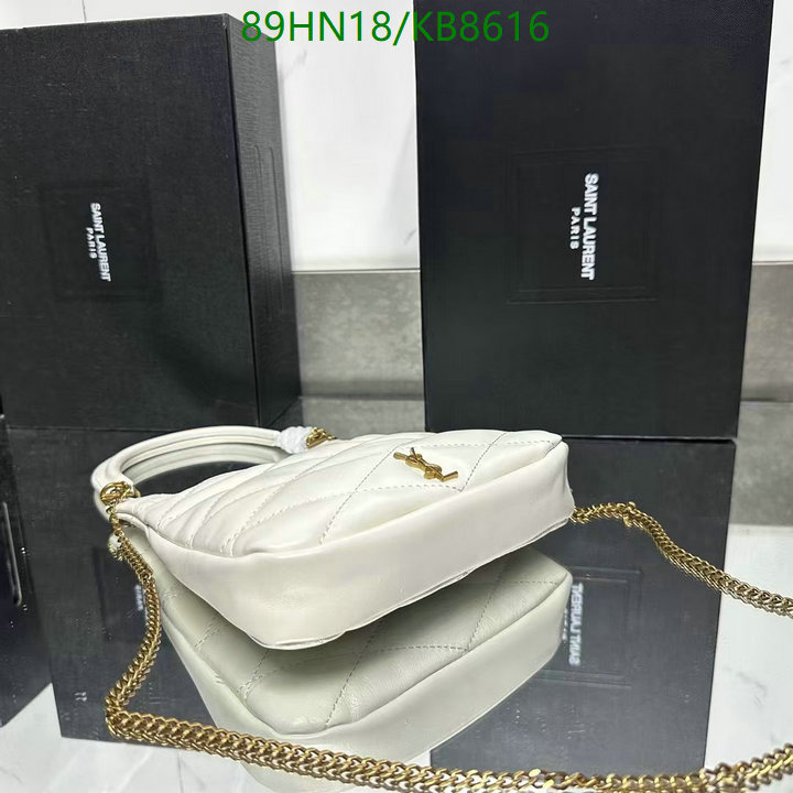 YSL Bag-(4A)-Crossbody- Code: KB8616 $: 89USD