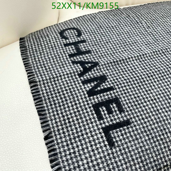 Scarf-Chanel Code: KM9155 $: 52USD