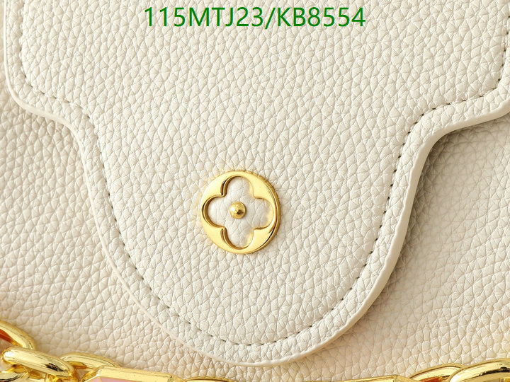 LV Bag-(4A)-Handbag Collection- Code: KB8554 $: 115USD