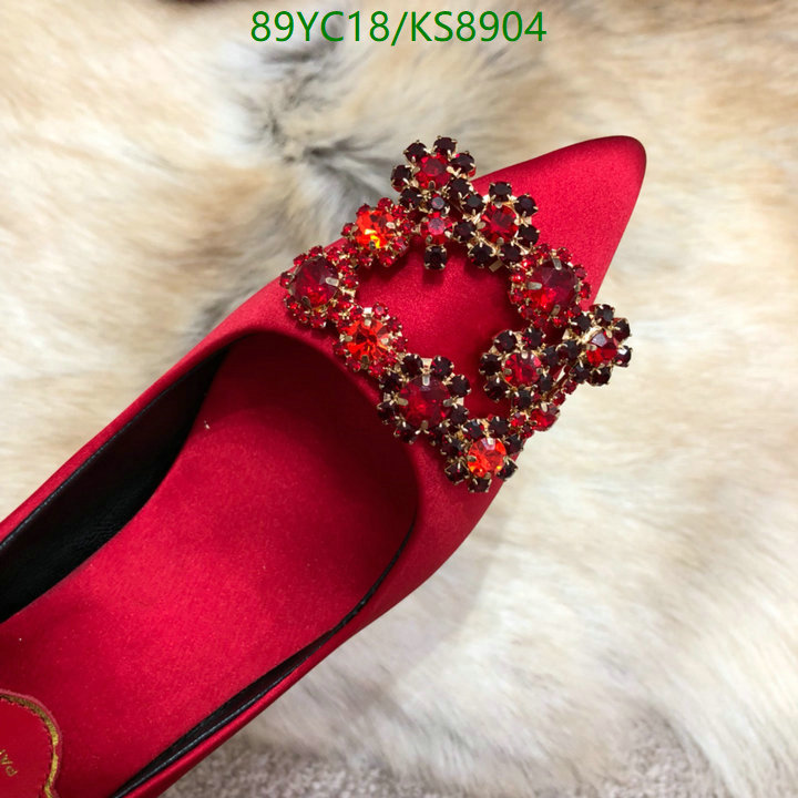 Women Shoes-Roger Vivier Code: KS8904 $: 89USD