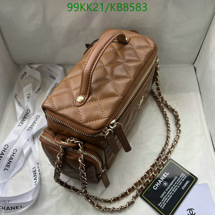 Chanel Bag-(4A)-Crossbody- Code: KB8583 $: 99USD