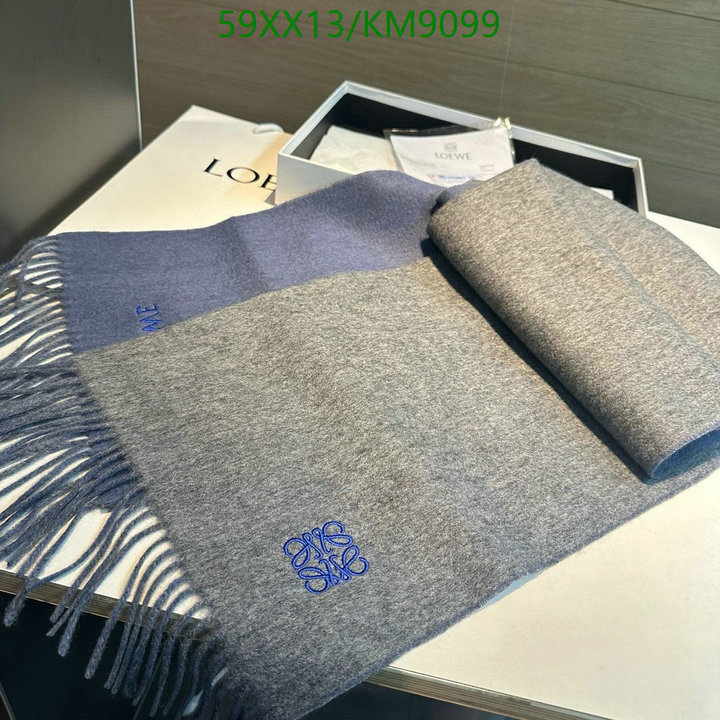 Scarf-Loewe Code: KM9099 $: 59USD