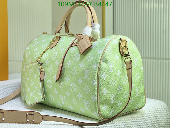 LV Bag-(4A)-Keepall BandouliRe 45-50- Code: CB4447 $: 109USD