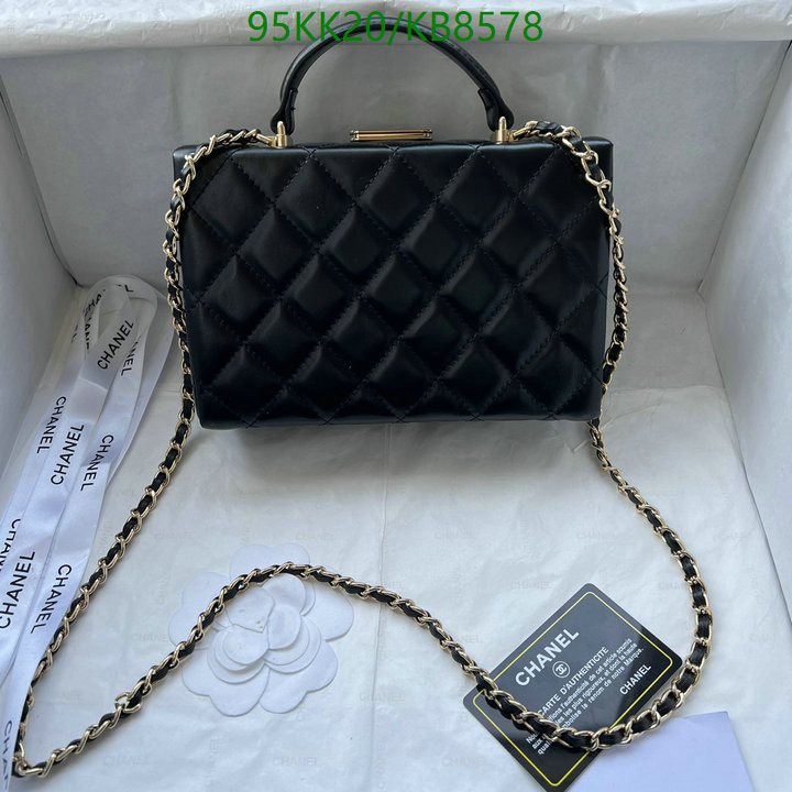 Chanel Bag-(4A)-Crossbody- Code: KB8578 $: 95USD