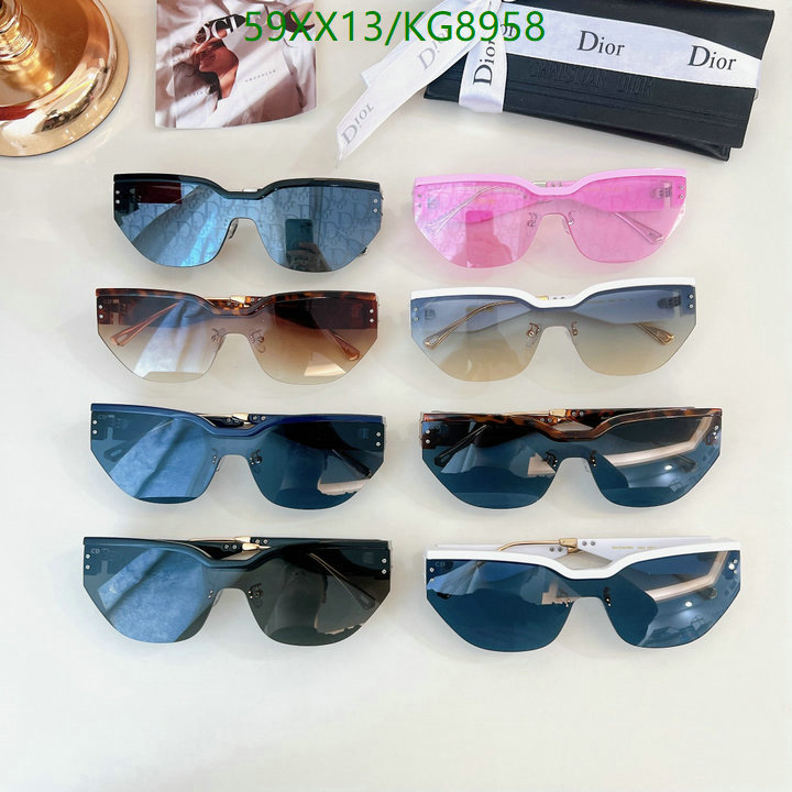 Glasses-Dior Code: KG8958 $: 59USD