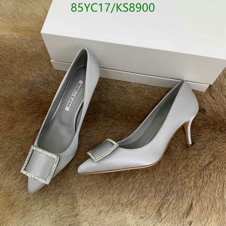 Women Shoes-Manolo Blahnik Code: KS8900 $: 85USD