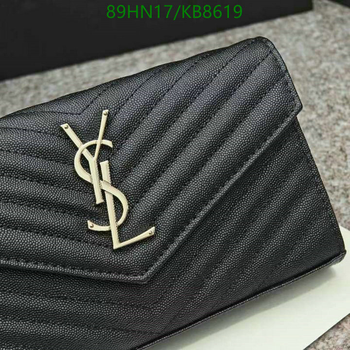 YSL Bag-(4A)-Crossbody- Code: KB8619 $: 89USD