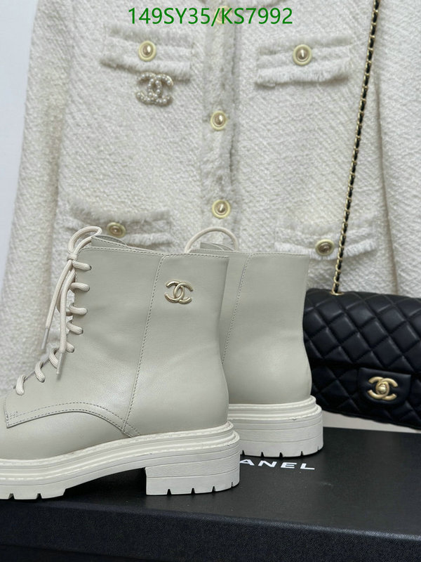 Women Shoes-Chanel Code: KS7992 $: 149USD