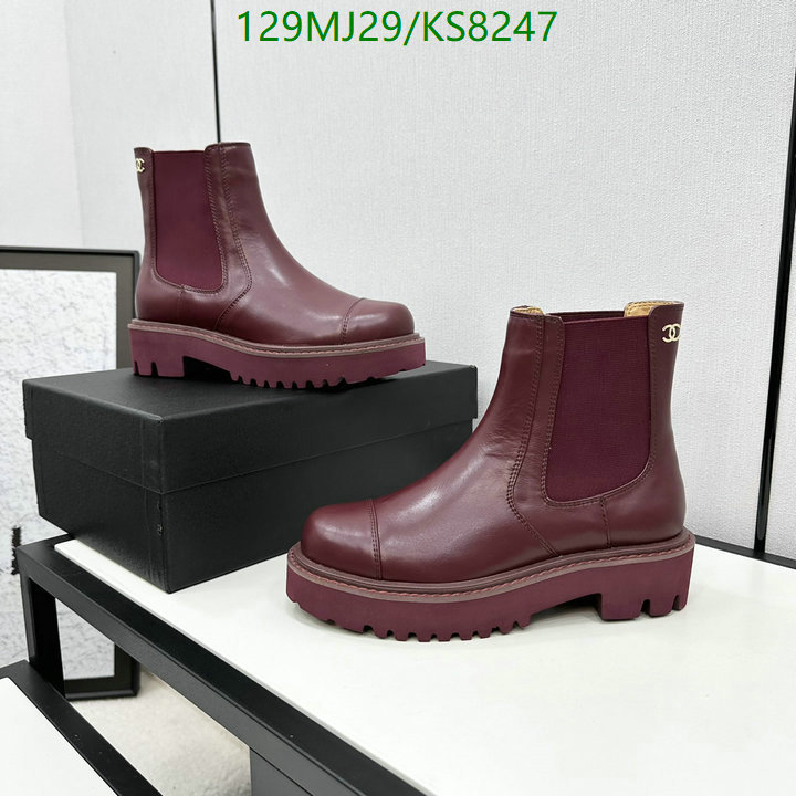 Women Shoes-Boots Code: KS8247 $: 129USD