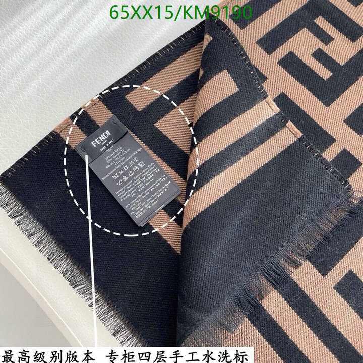 Scarf-Fendi Code: KM9190 $: 65USD