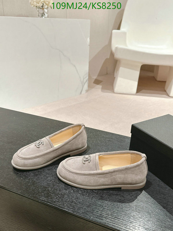 Women Shoes-Chanel Code: KS8250 $: 109USD