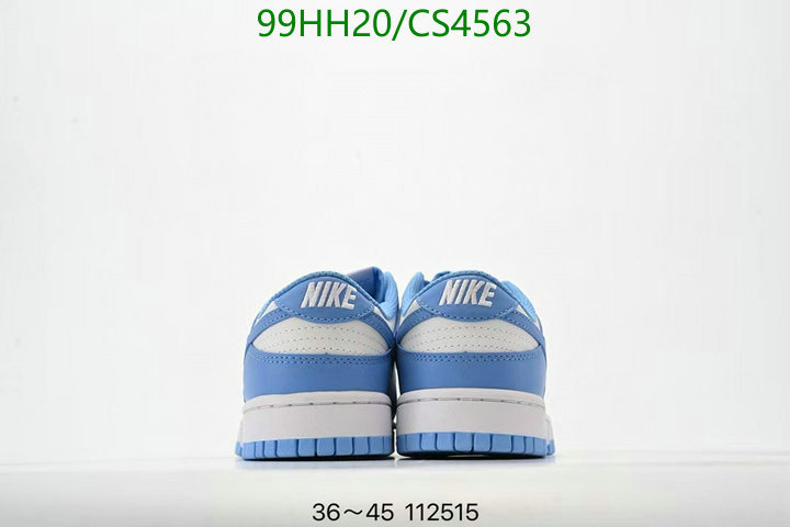 Men shoes-Nike Code: CS4563 $: 99USD