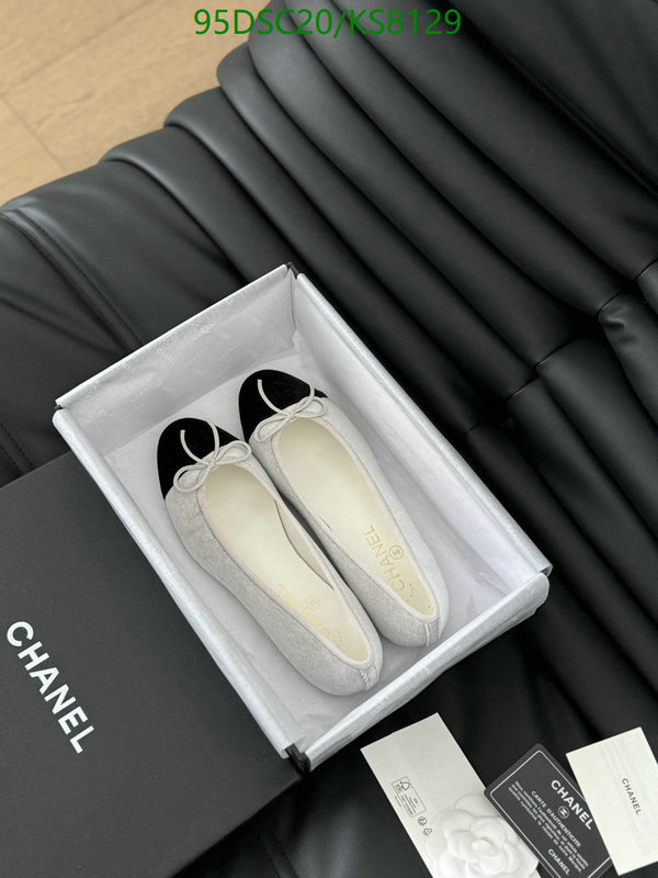 Women Shoes-Chanel Code: KS8129 $: 95USD