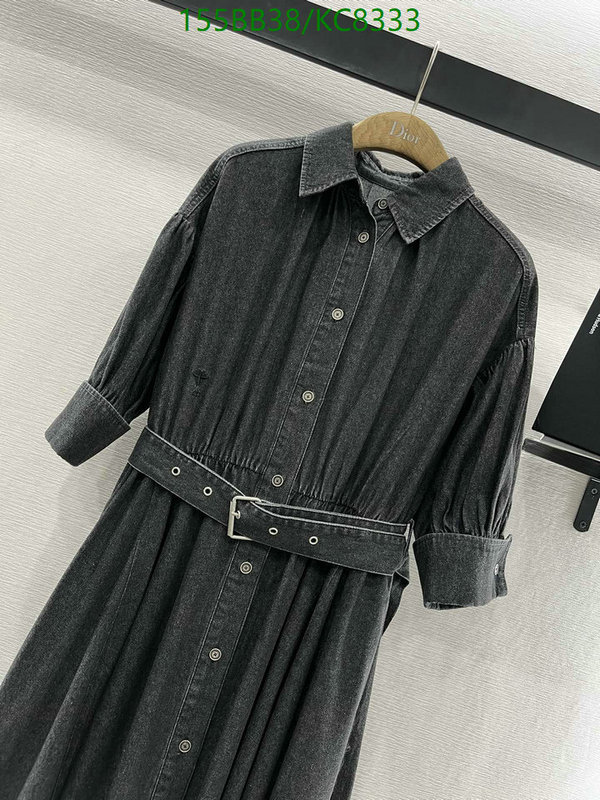 Clothing-Dior Code: KC8333 $: 155USD