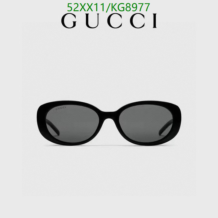 Glasses-Gucci Code: KG8977 $: 52USD