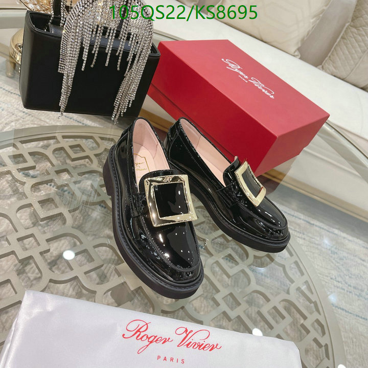 Women Shoes-Roger Vivier Code: KS8695 $: 105USD