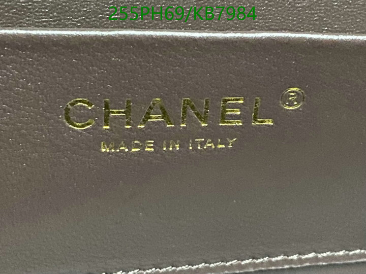 Chanel Bag-(Mirror)-Crossbody- Code: KB7984