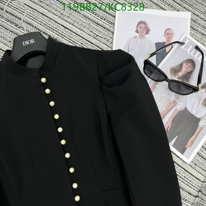 Clothing-Dior Code: KC8328 $: 119USD