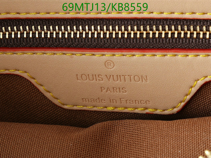 LV Bag-(4A)-Pochette MTis Bag- Code: KB8559 $: 69USD