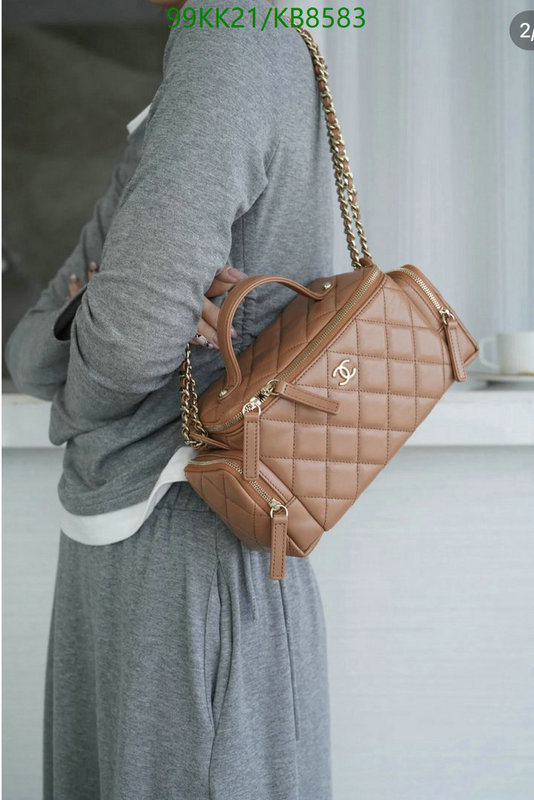 Chanel Bag-(4A)-Crossbody- Code: KB8583 $: 99USD