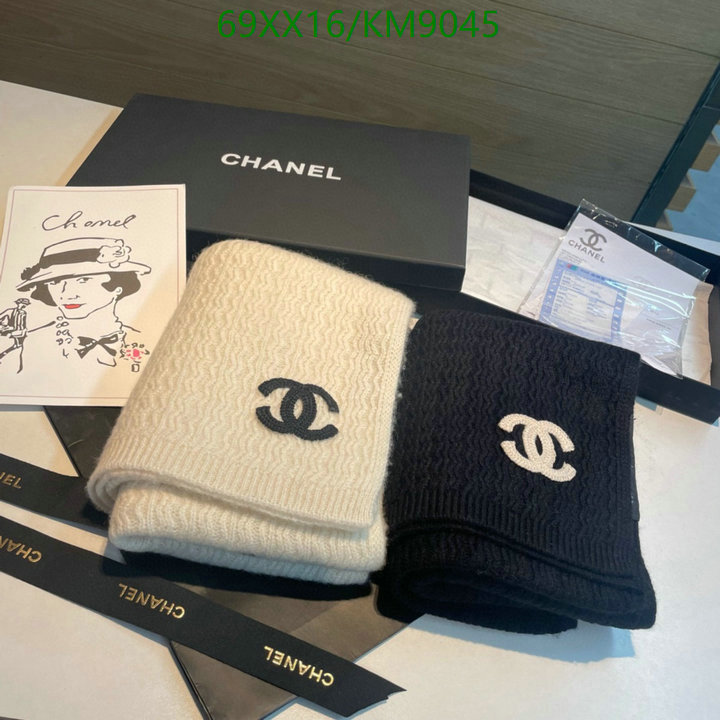 Scarf-Chanel Code: KM9045 $: 69USD