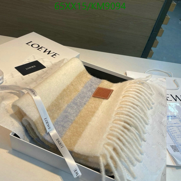 Scarf-Loewe Code: KM9094 $: 65USD