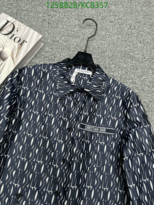 Clothing-Dior Code: KC8357 $: 125USD