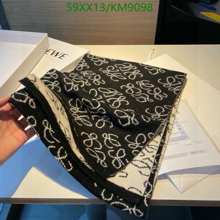 Scarf-Loewe Code: KM9098 $: 59USD