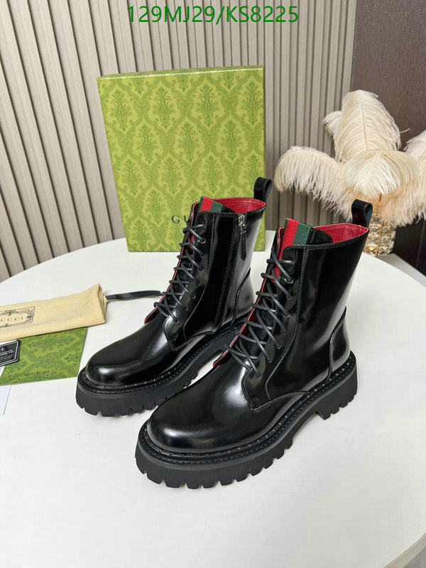 Women Shoes-Boots Code: KS8225 $: 129USD